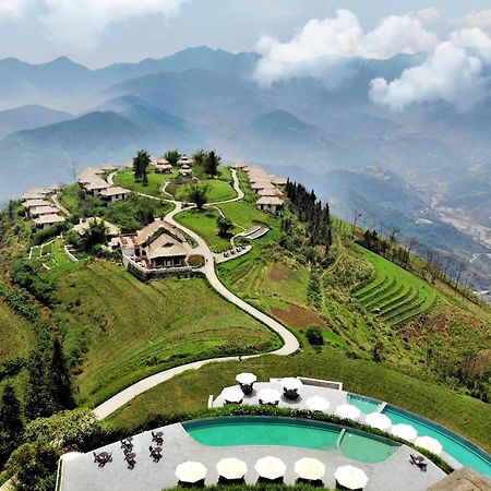 Topas Ecolodge Sapa Dış mekan fotoğraf