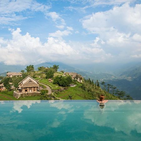 Topas Ecolodge Sapa Dış mekan fotoğraf