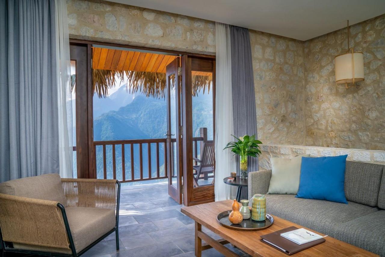 Topas Ecolodge Sapa Dış mekan fotoğraf