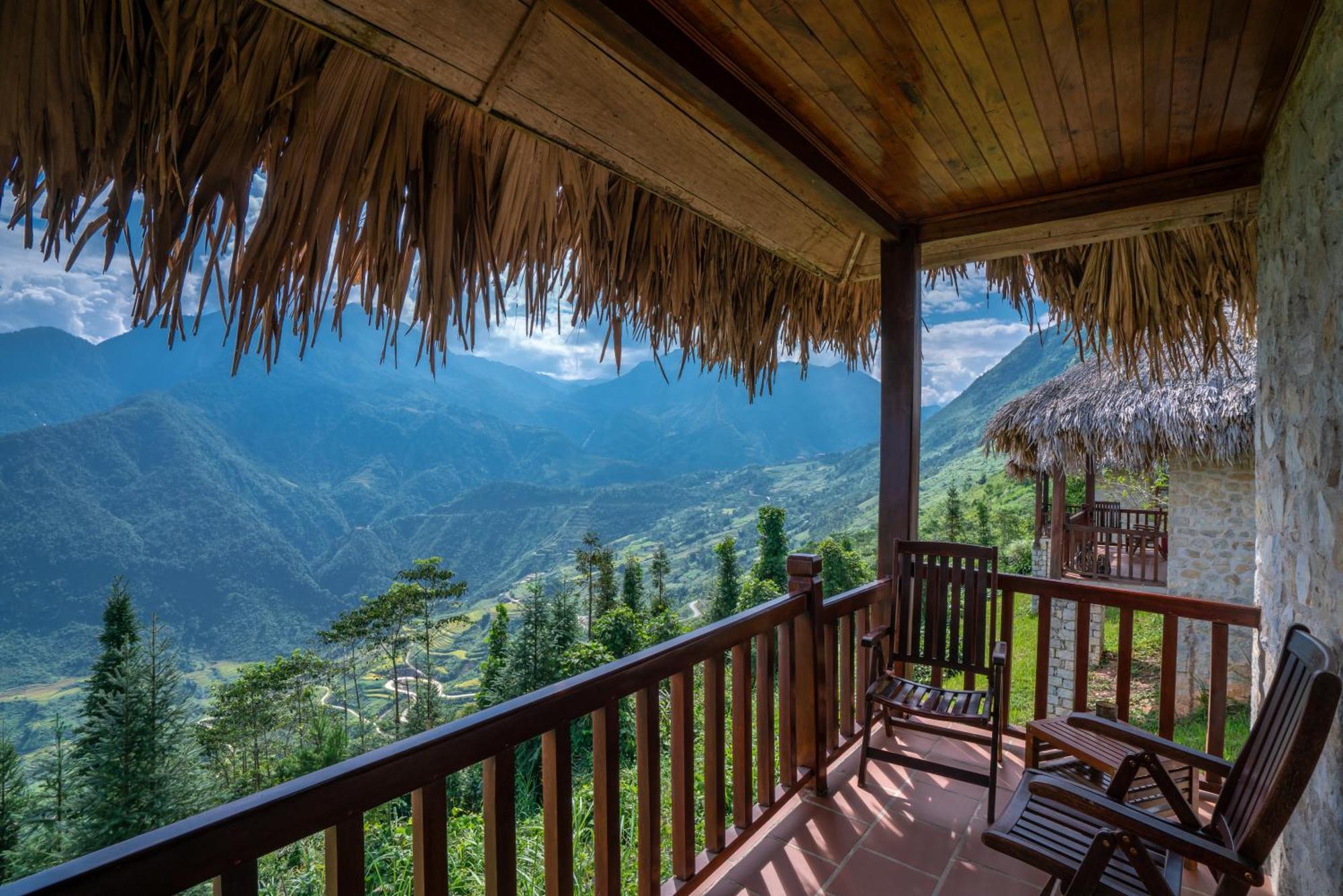 Topas Ecolodge Sapa Dış mekan fotoğraf