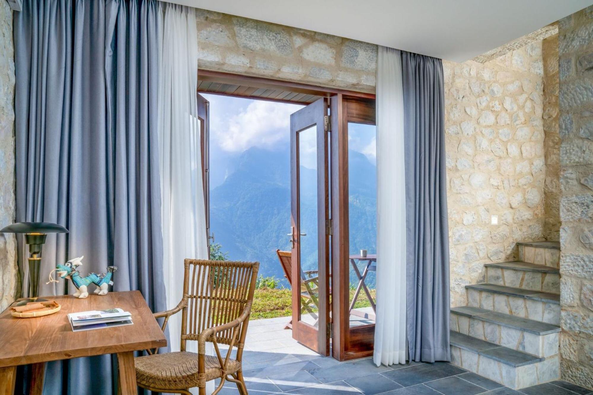 Topas Ecolodge Sapa Dış mekan fotoğraf