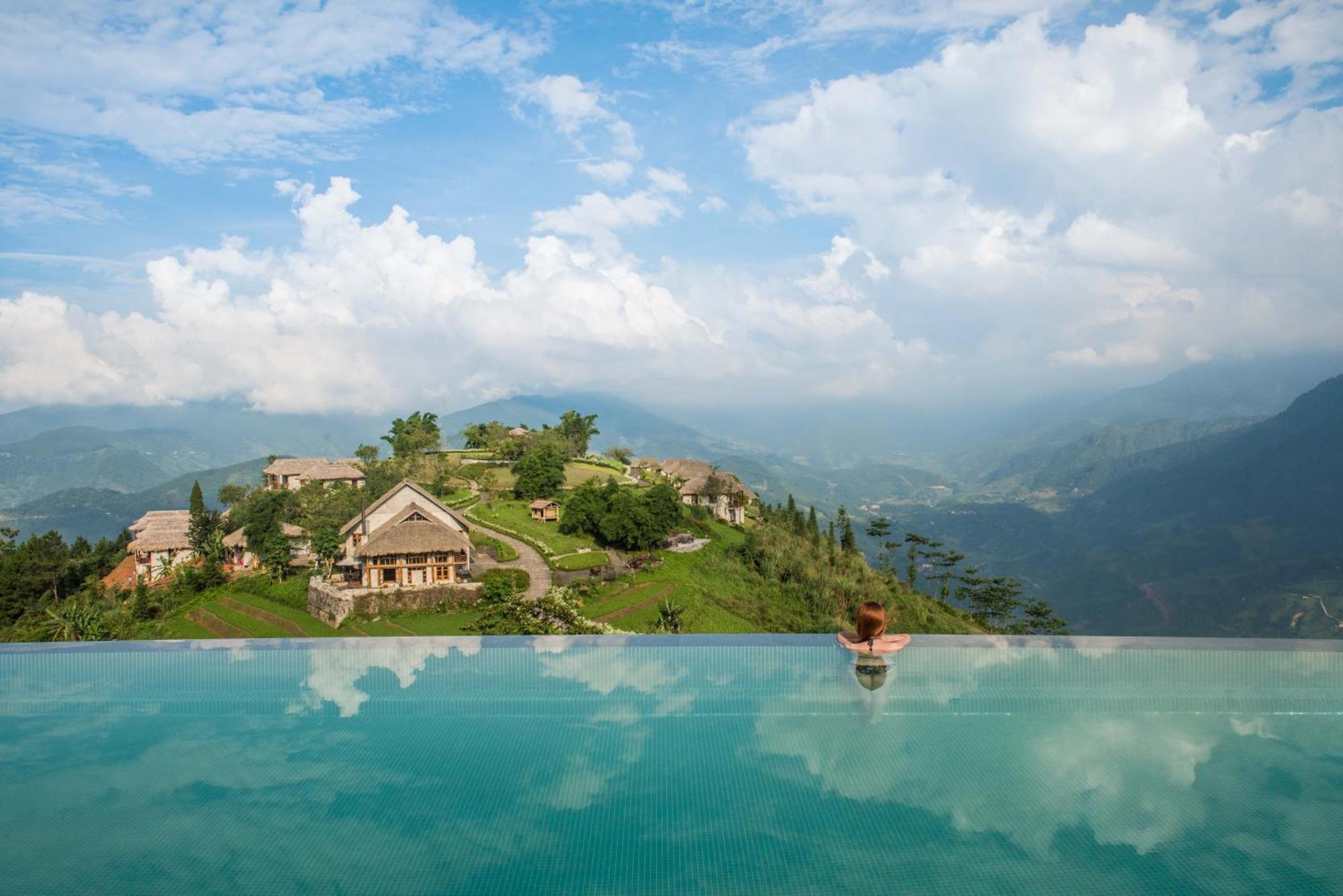 Topas Ecolodge Sapa Dış mekan fotoğraf