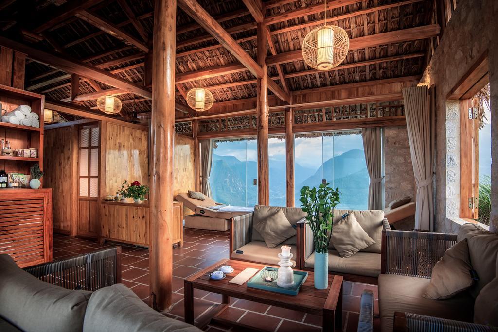 Topas Ecolodge Sapa Dış mekan fotoğraf