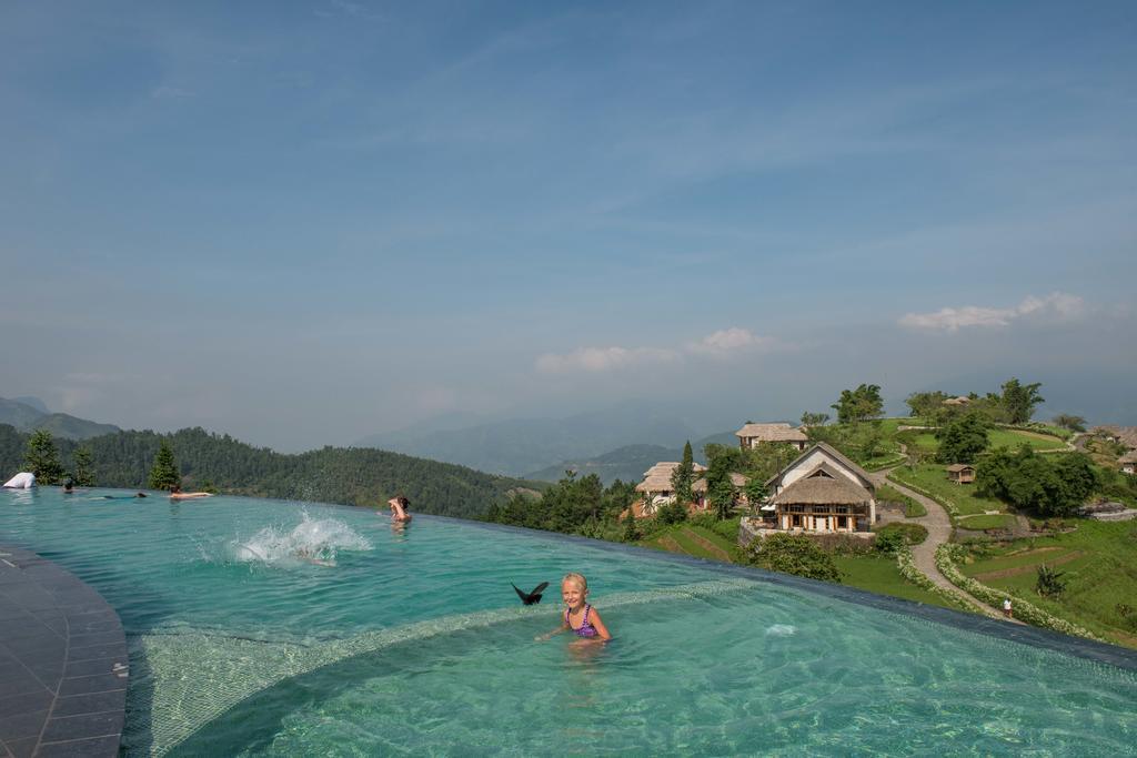 Topas Ecolodge Sapa Dış mekan fotoğraf