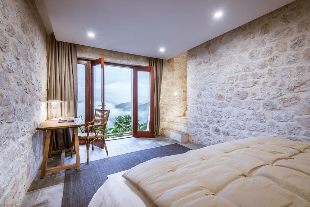 Topas Ecolodge Sapa Dış mekan fotoğraf