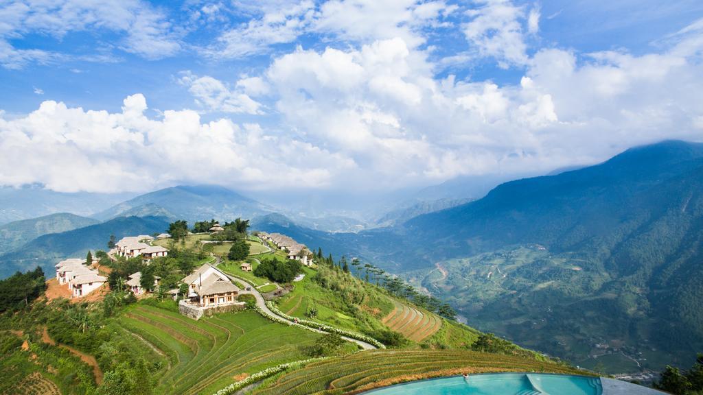 Topas Ecolodge Sapa Dış mekan fotoğraf