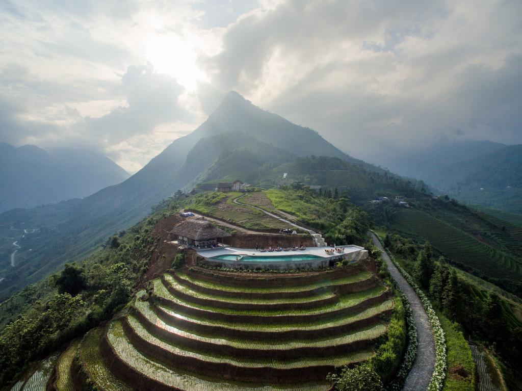 Topas Ecolodge Sapa Dış mekan fotoğraf