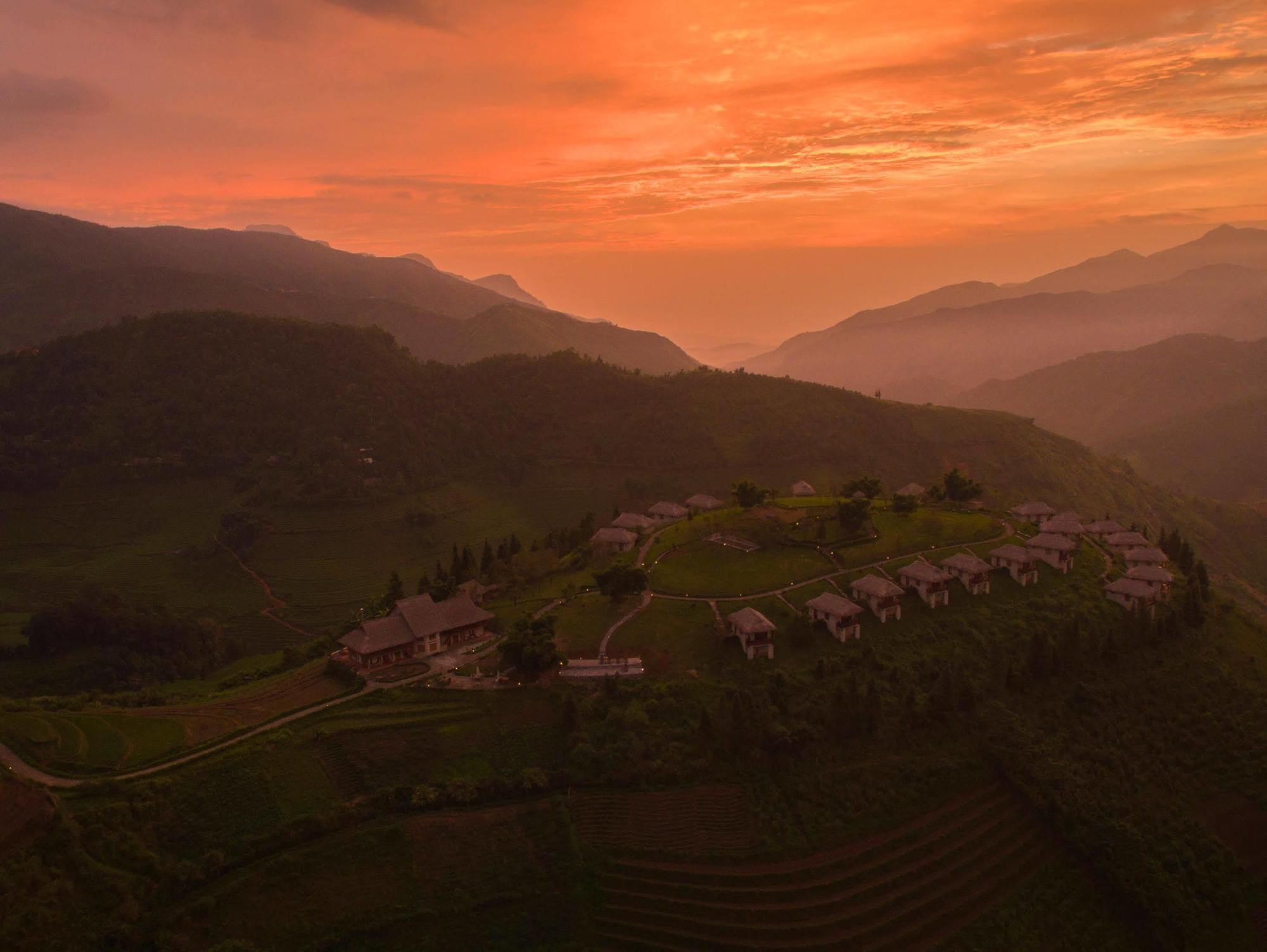 Topas Ecolodge Sapa Dış mekan fotoğraf