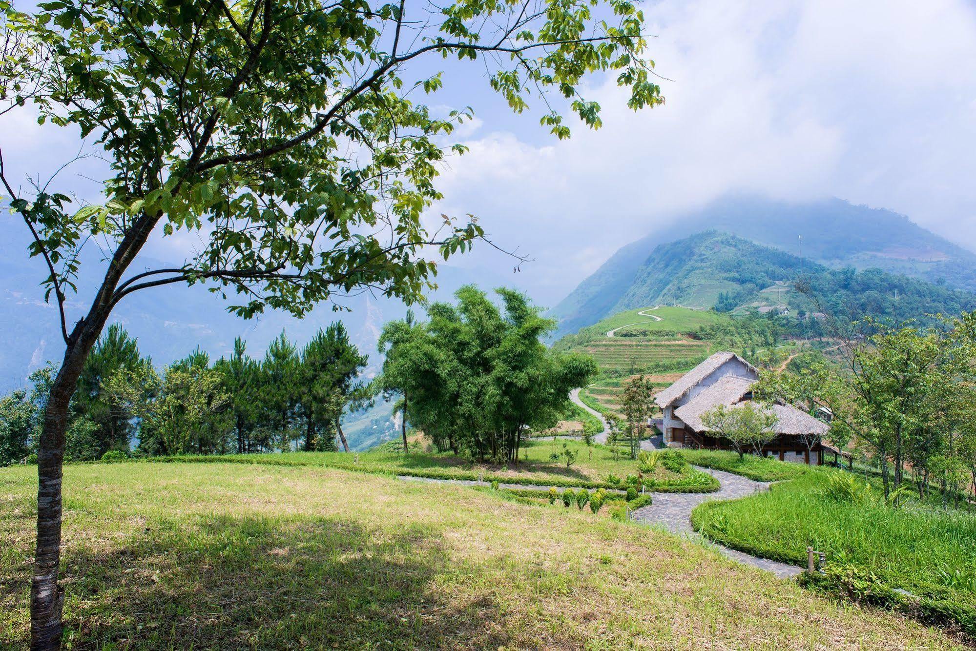 Topas Ecolodge Sapa Dış mekan fotoğraf