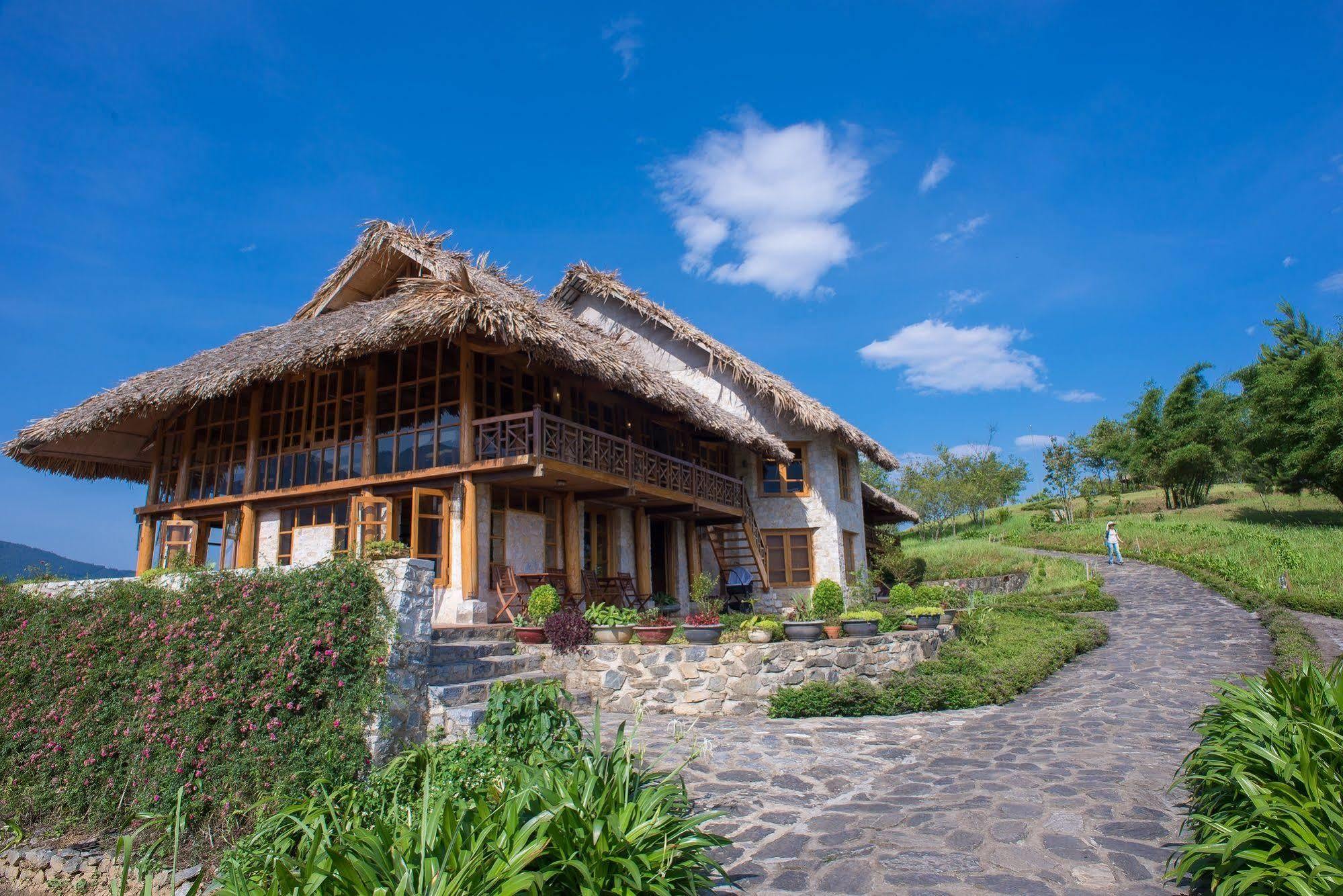 Topas Ecolodge Sapa Dış mekan fotoğraf