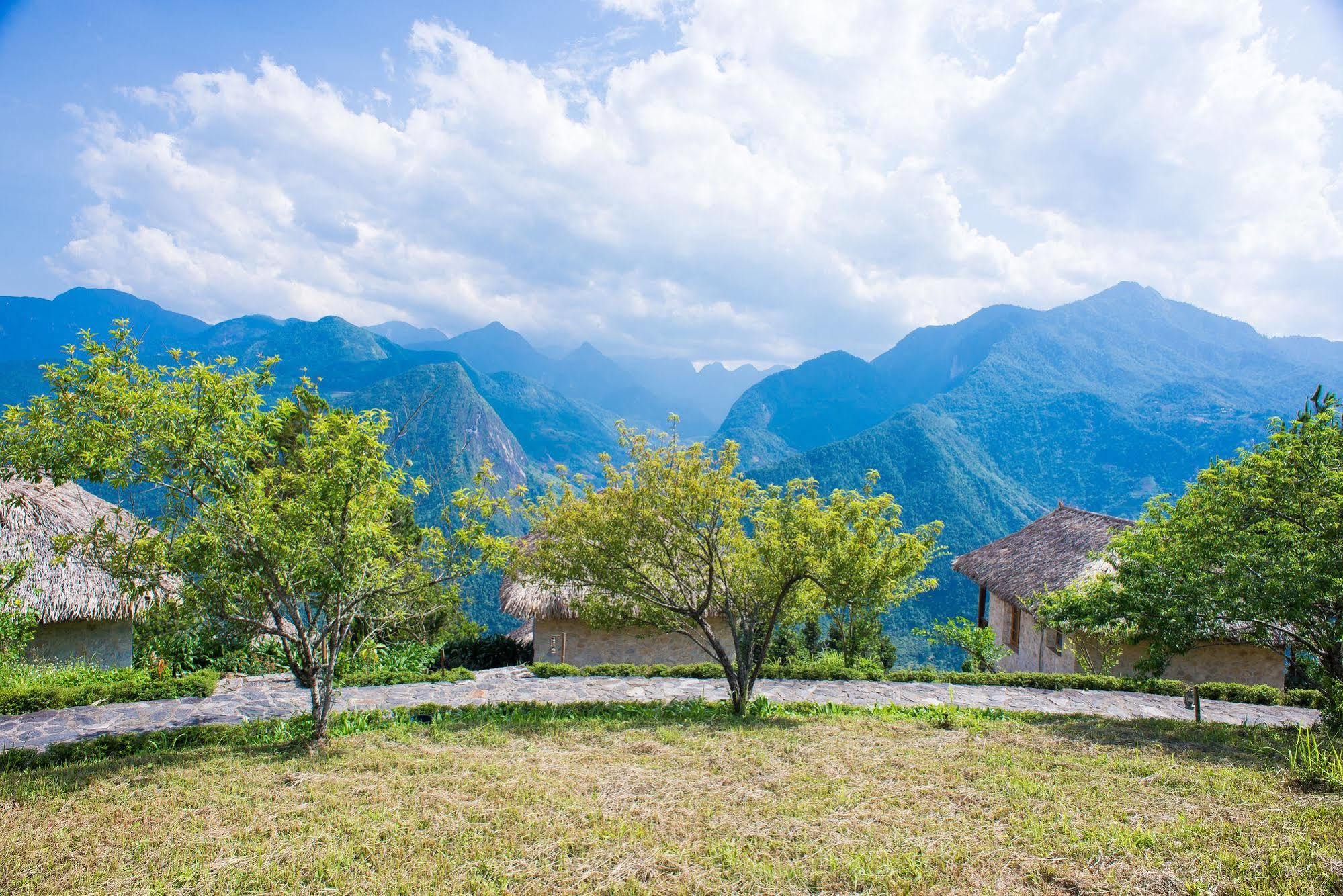 Topas Ecolodge Sapa Dış mekan fotoğraf