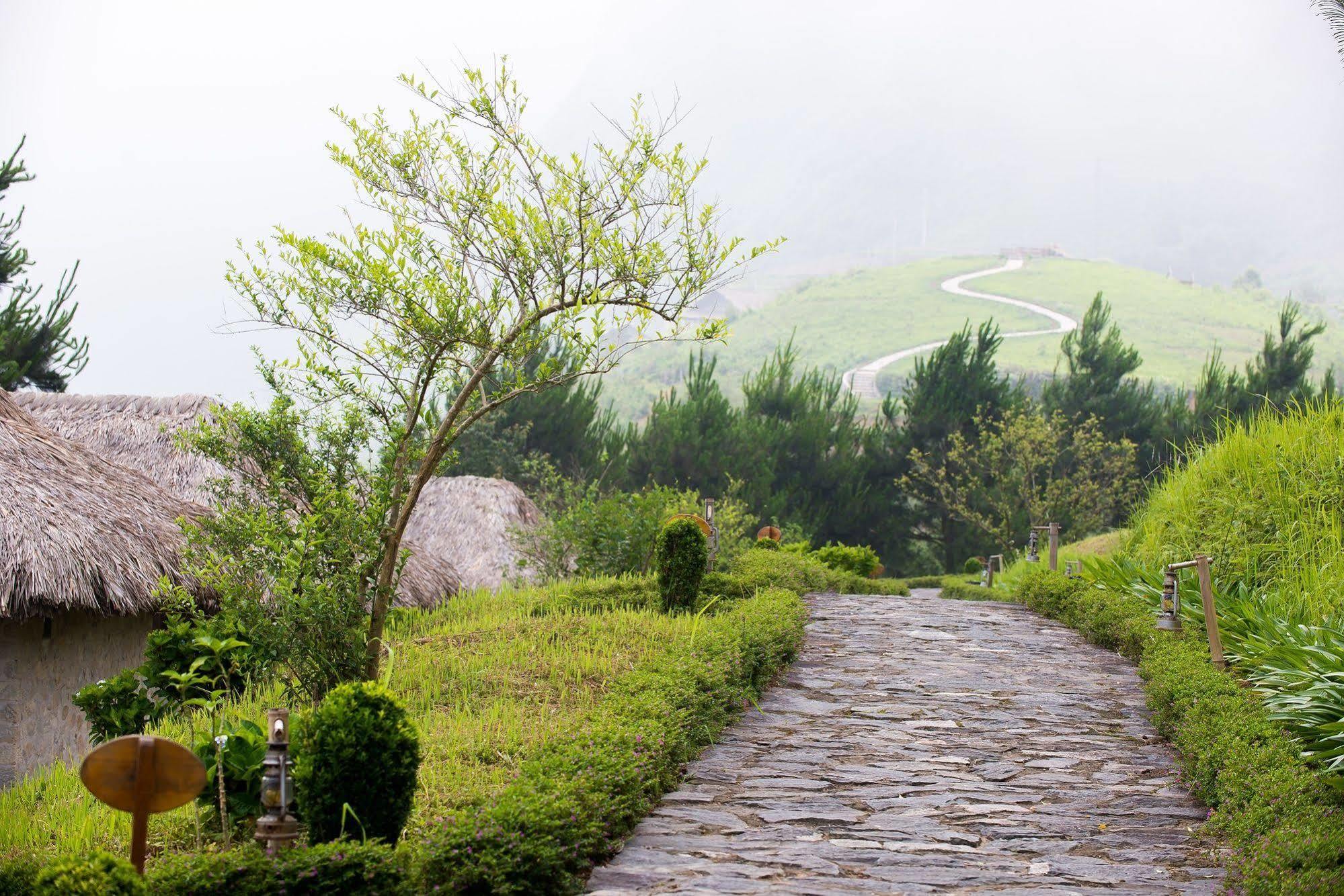 Topas Ecolodge Sapa Dış mekan fotoğraf