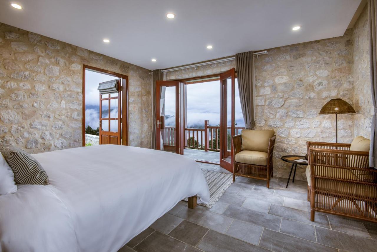 Topas Ecolodge Sapa Dış mekan fotoğraf