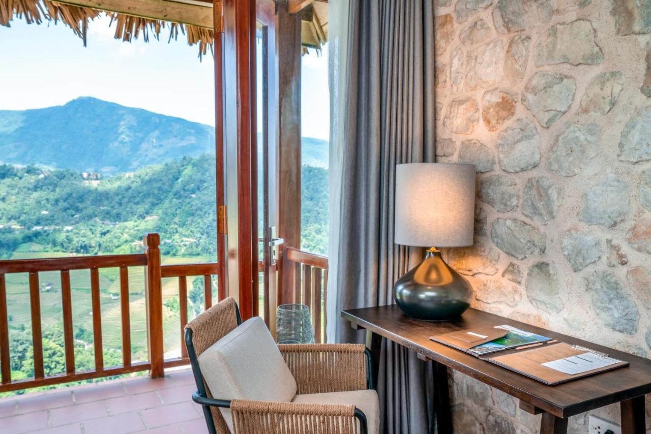 Topas Ecolodge Sapa Dış mekan fotoğraf