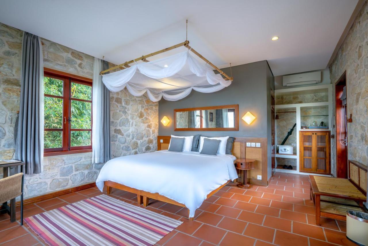 Topas Ecolodge Sapa Dış mekan fotoğraf