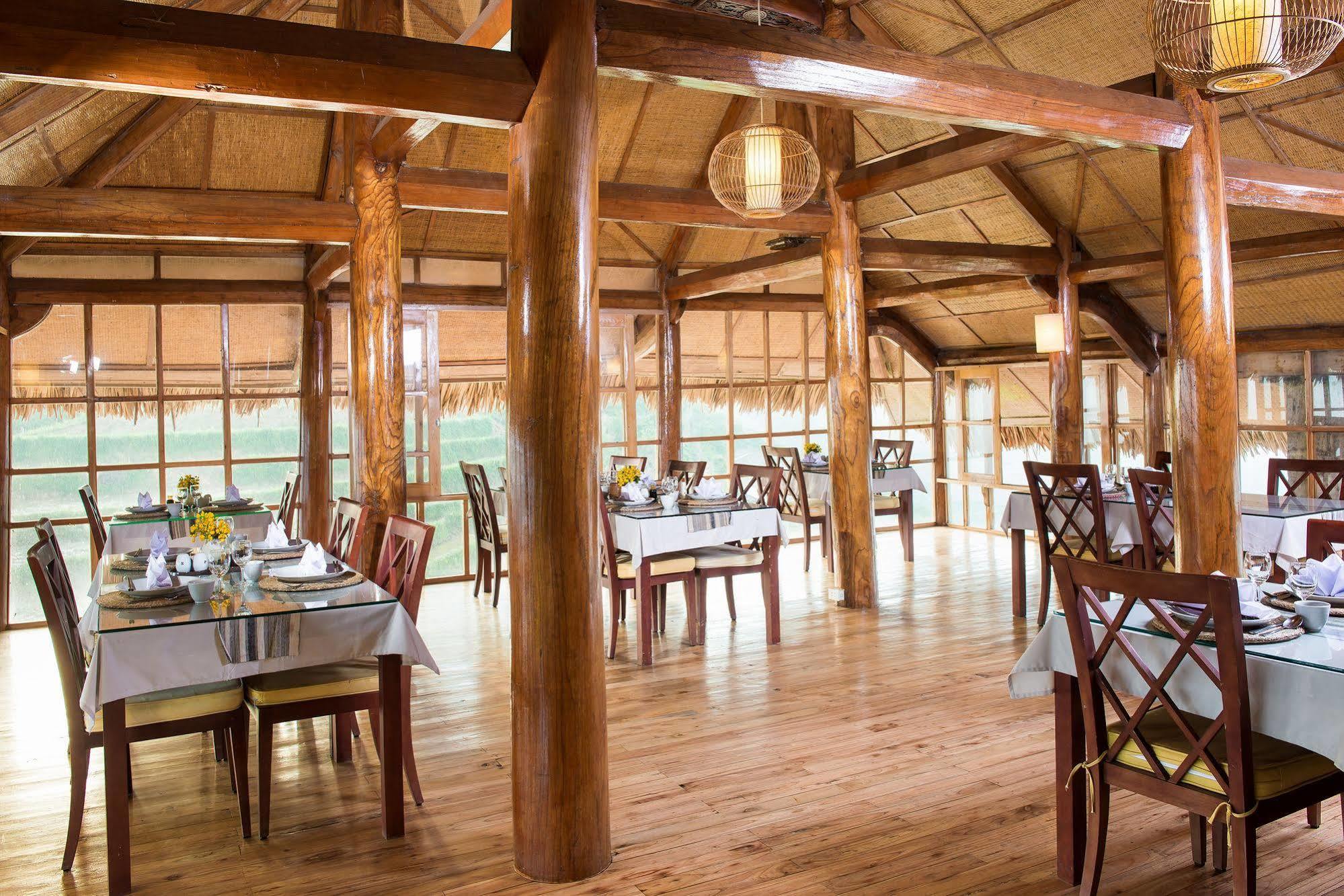 Topas Ecolodge Sapa Dış mekan fotoğraf